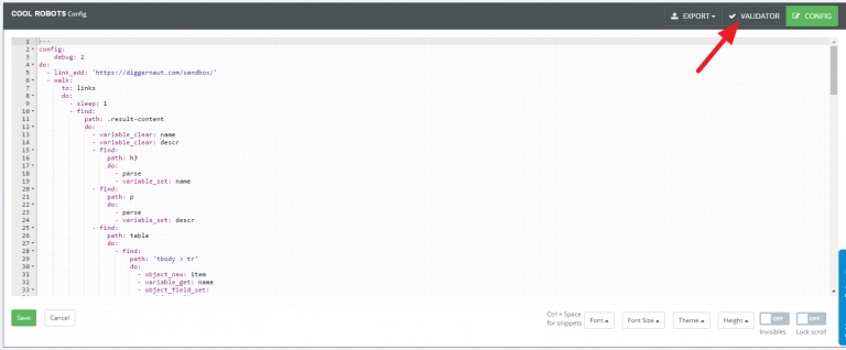 Using JSON schema to validate your data - Diggernaut