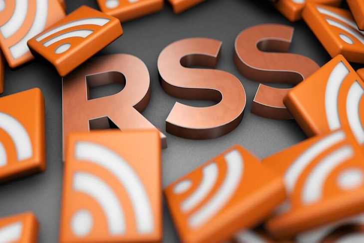 RSS scraper