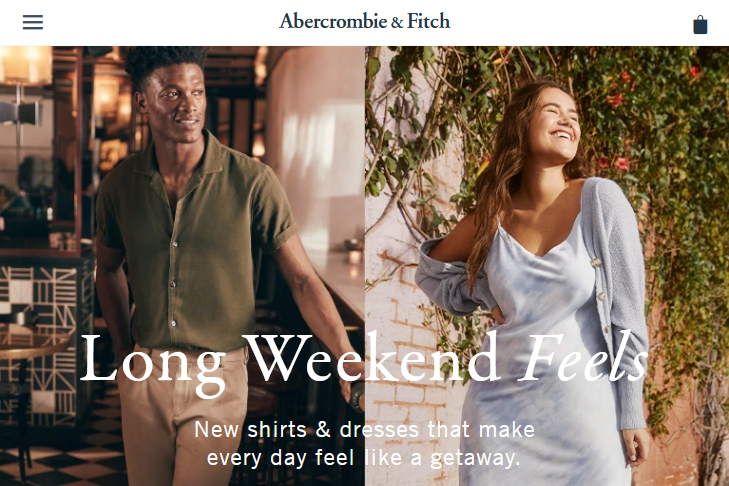 Abercrombie.com scraper - Automatic collection of product and price data